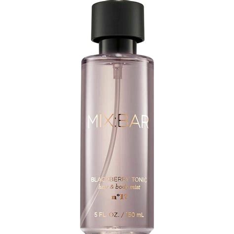 blackberry tonic perfume is a dupe for|A review of MIX:BAR, the clean fragrance line available at Target..